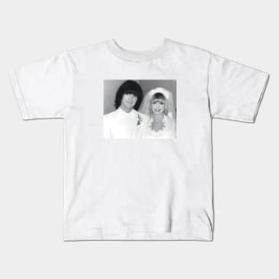 The Ramones - Dee Dee Wedding Kids T-Shirt